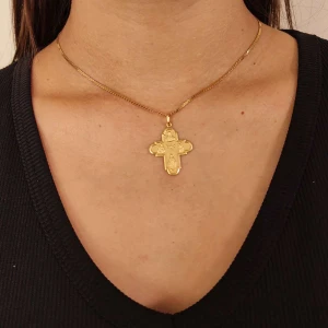 Pingente Ouro 18K