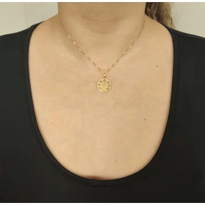 Pingente Ouro 18K