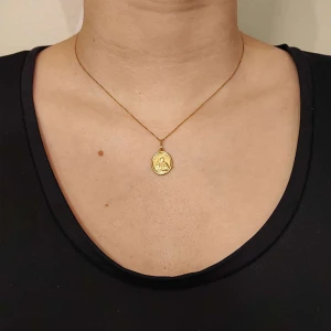 Pingente Ouro 18K Pingente Ouro 18K