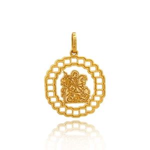 Pingente Ouro 18K