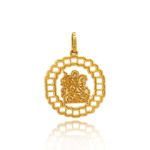 Pingente Ouro 18K