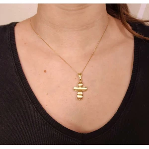 Pingente Ouro 18K