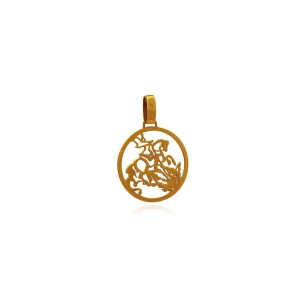Pingente Ouro 18K