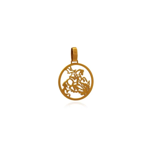 Pingente Ouro 18K
