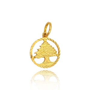 Pingente Ouro 18K