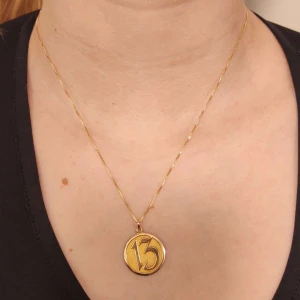 Pingente Ouro 18K Pingente Ouro 18K