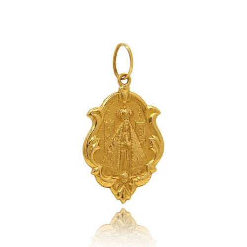 Pingente Ouro 18K