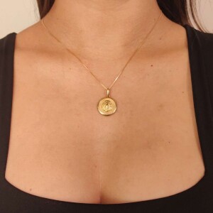 Pingente Ouro 18K