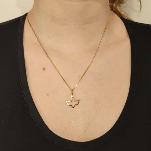 Pingente Ouro 18K
