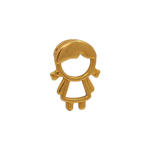 Pingente Ouro 18K