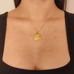 Pingente Ouro 18K