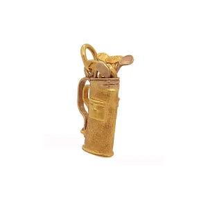 Pingente Ouro 18K