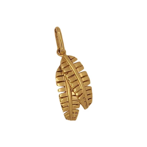 Pingente Ouro 18K