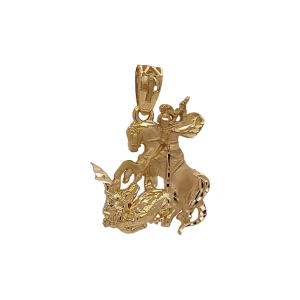Pingente Ouro 18K