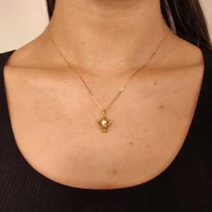 Pingente Ouro 18K