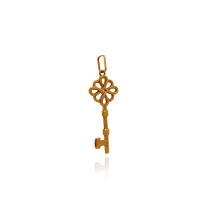 Pingente Ouro 18K