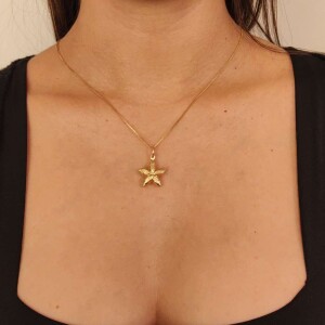 Pingente Ouro 18K