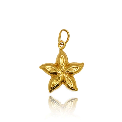 Pingente Ouro 18K