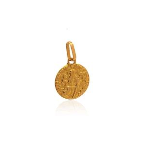 Pingente Ouro 18K