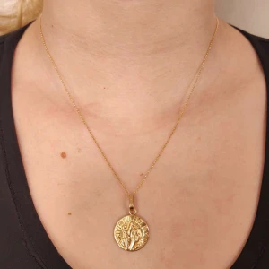Pingente Ouro 18K