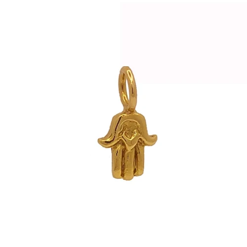 Pingente Ouro 18K
