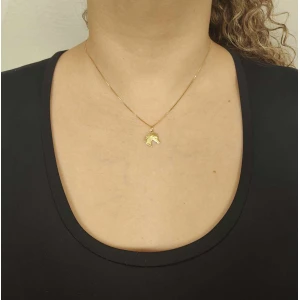 Pingente Ouro 18K