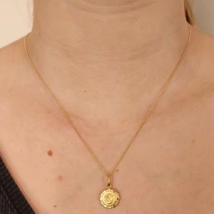 Pingente Ouro 18K
