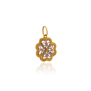 Pingente Ouro 18K