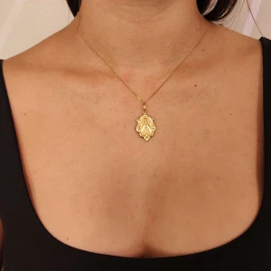 Pingente Ouro 18K