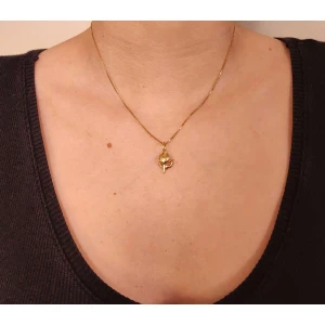 Pingente Ouro 18K