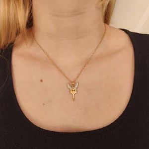 Pingente Ouro 18K Duas Cores E Diamantes Pingente Ouro 18K Duas Cores E Diamantes