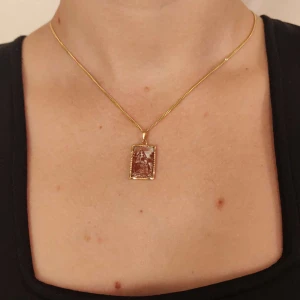 Pingente Ouro 18K E Cerâmica Pingente Ouro 18K E Cerâmica