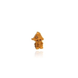 Pingente Ouro 18K E Diamante