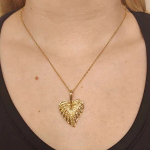 Pingente Ouro 18K E Diamantes