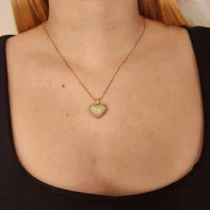 Pingente Ouro 18K E Diamantes