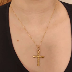 Pingente Ouro 18K E Diamantes Pingente Ouro 18K E Diamantes