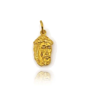 Pingente Ouro 18K E Diamantes