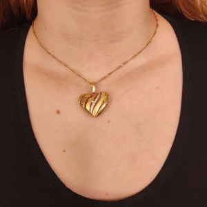 Pingente Ouro 18K E Diamantes