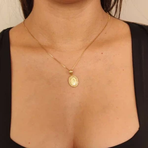 Pingente Ouro 18K E Diamantes