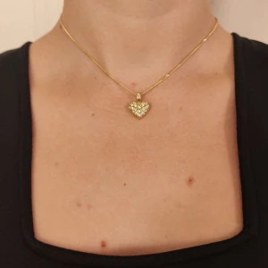 Pingente Ouro 18K E Diamantes