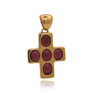 Pingente Ouro 18K E Rubilitas Pingente Ouro 18K E Rubilitas