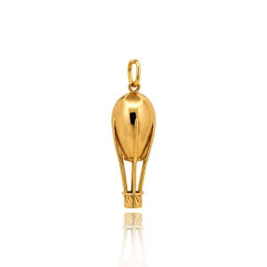 Pingente Ouro 18K Rose