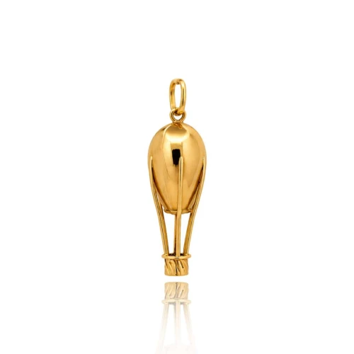 Pingente Ouro 18K Rose