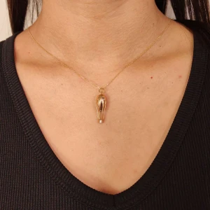 Pingente Ouro 18K Rose Pingente Ouro 18K Rose