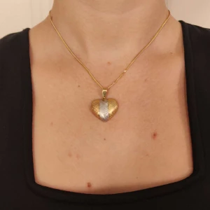Pingente Ouro 18K Três Cores