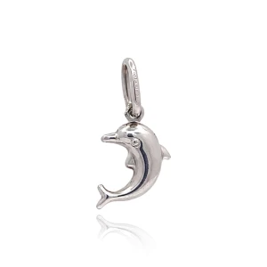 Pingente Ouro Branco