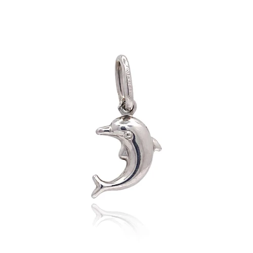 Pingente Ouro Branco