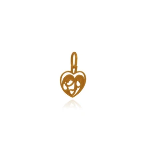 Pingete Ouro 18K