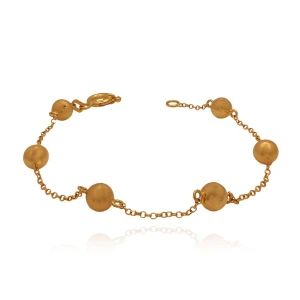 Pulseira Ouro 18K