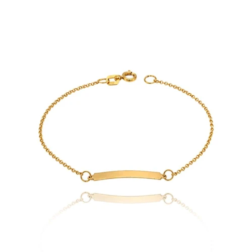 Pulseira Ouro 18K
